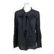 Unisex Lexington - Blouse, size 38 - Black ()