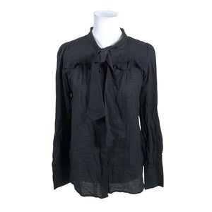 Unisex Lexington - Blouse, size 38 - Black (1)