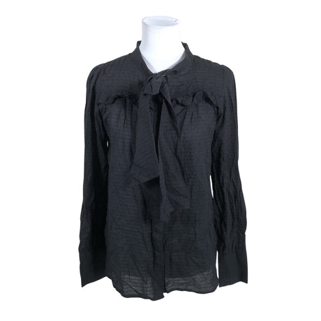 Unisex Lexington - Blouse, size 38 - Black ()