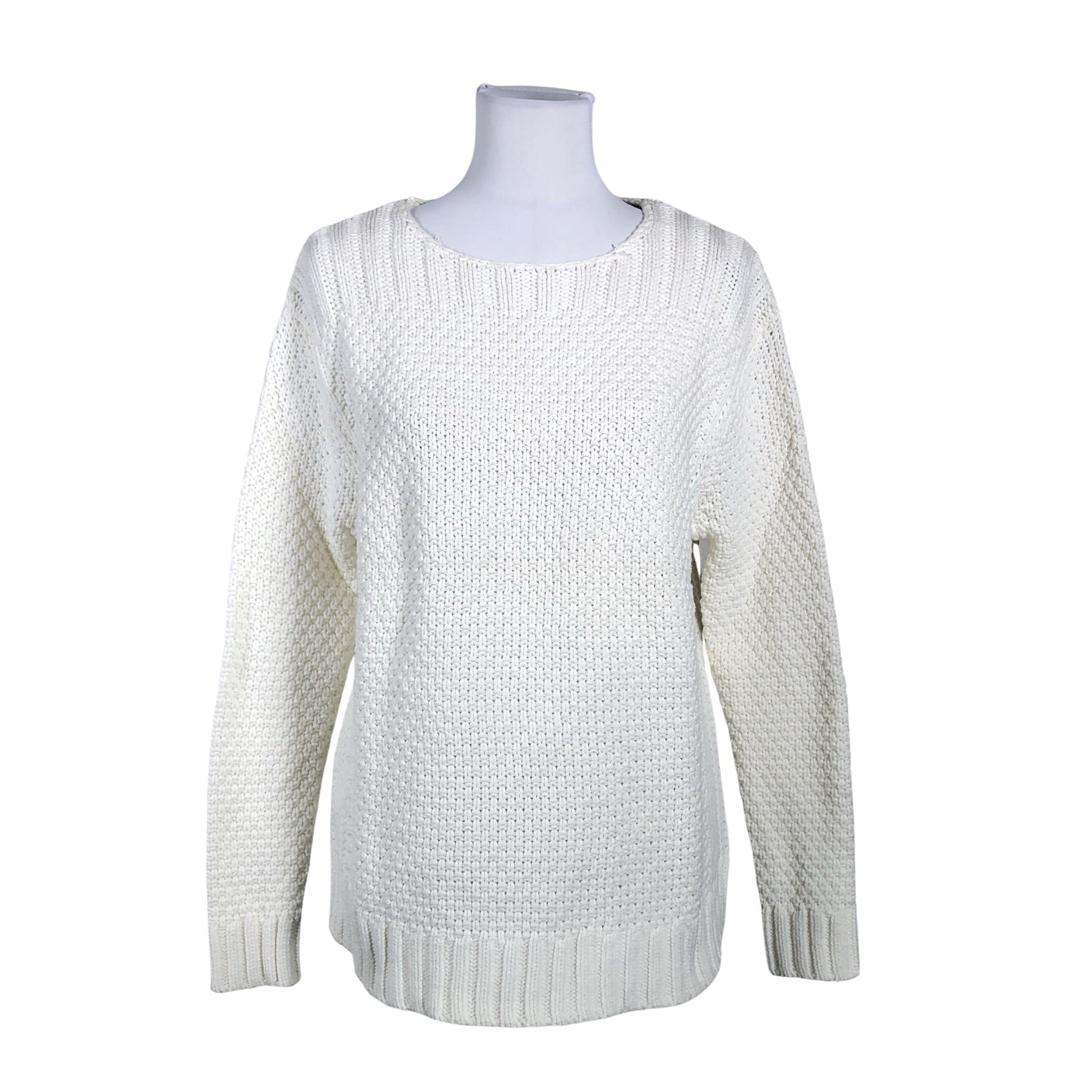 Unisex Holly & Whyte by Lindex - Sweater, size 32 - Natural white (1)