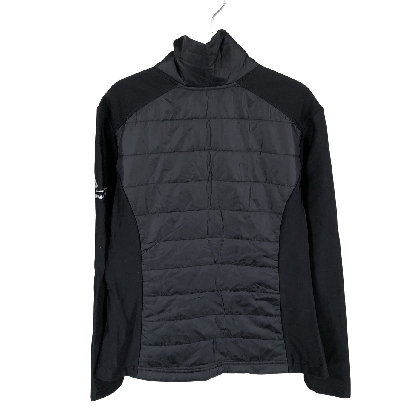 Unisex La Pirouette - Lightly padded jacket, size 146 - 152 - Black (2)