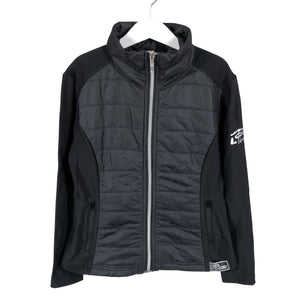 Unisex La Pirouette - Lightly padded jacket, size 146 - 152 - Black (1)
