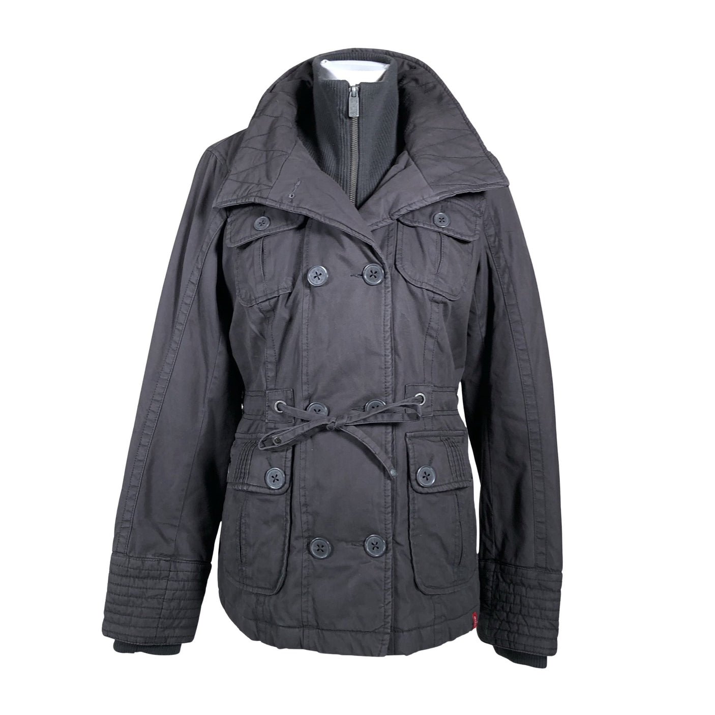 Unisex Esprit - Winter jacket, size 40 - Gray (2)