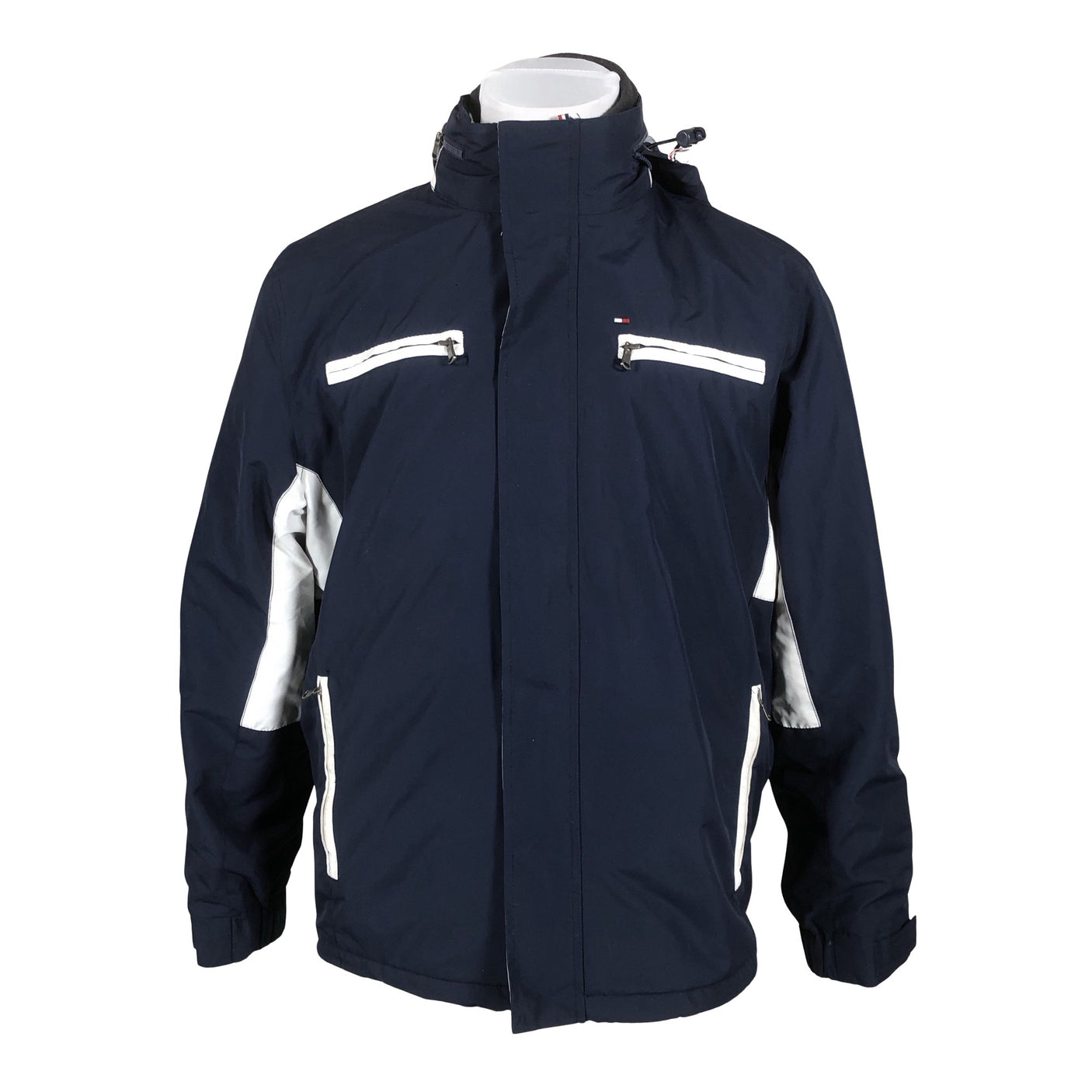 Unisex Tommy Hilfiger - Winter jacket, size L - Blue (1)