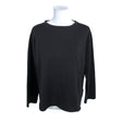 Unisex InWear - Tricot shirt, size 38 - Black ()
