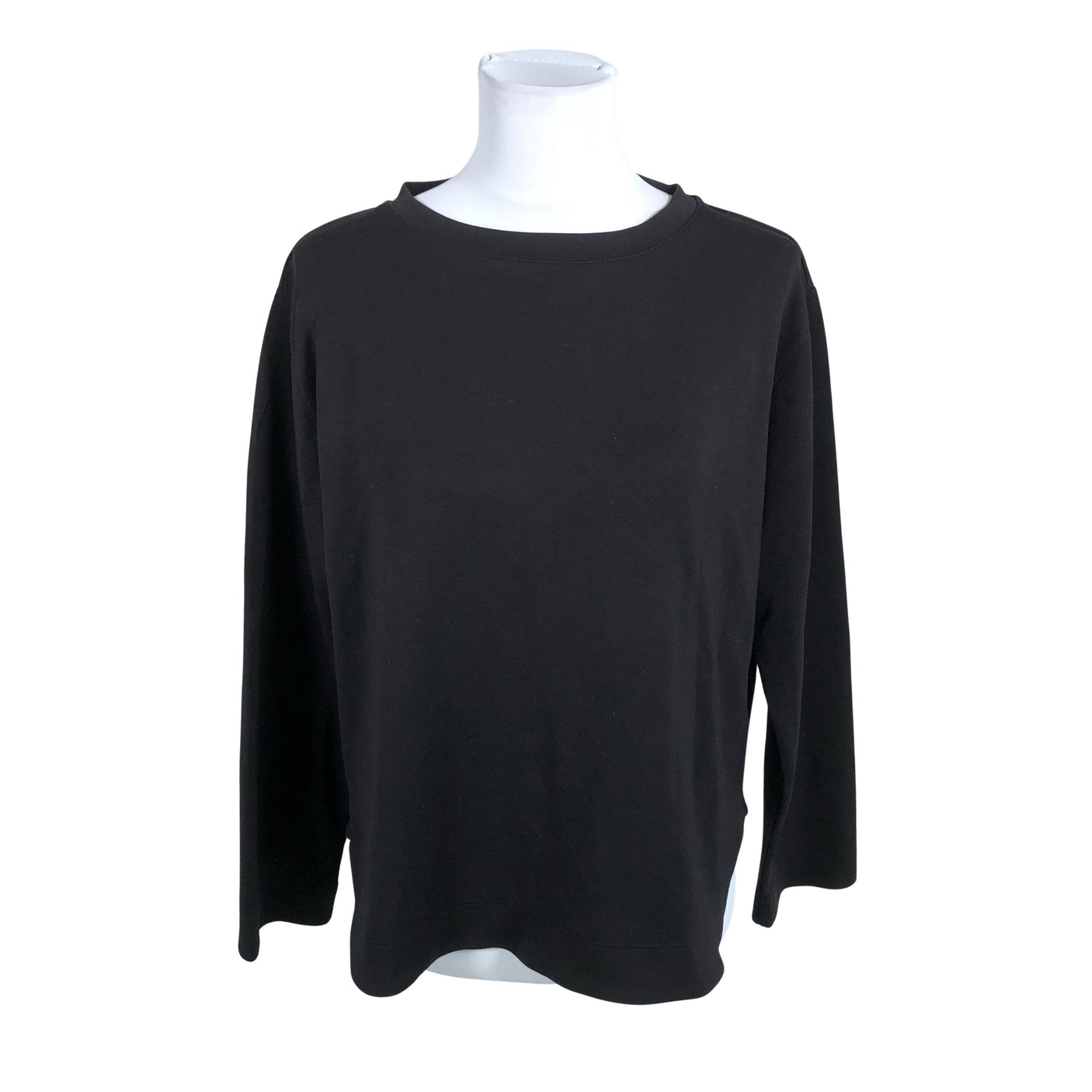 Unisex InWear - Tricot shirt, size 38 - Black (1)