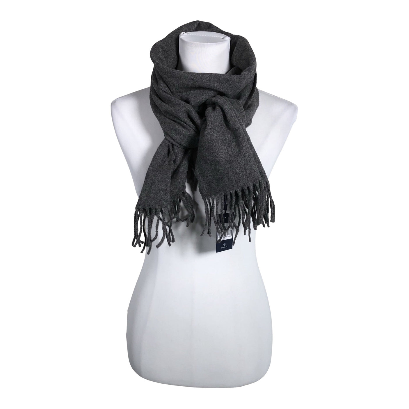 Unisex Gant - Scarf, size One size - Gray (1)