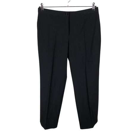 Unisex Miss Caroline - Straight leg trousers, size 42 - Black ()