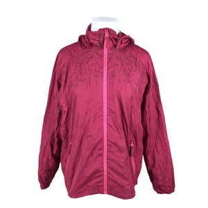 Unisex Halti - Outdoor jacket, size 46 - Pink (1)
