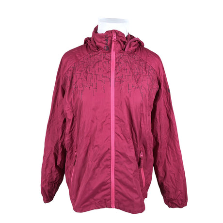 Unisex Halti - Outdoor jacket, size 46 - Pink ()