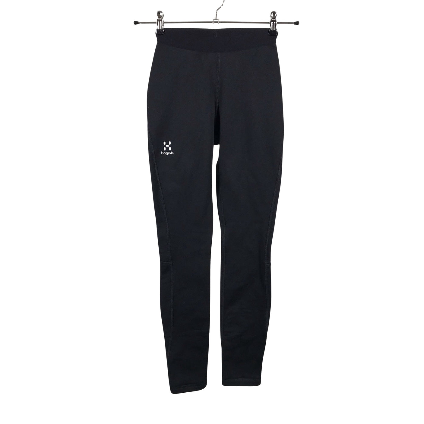 Unisex Haglöfs - Leggings, size 32 - Black (1)