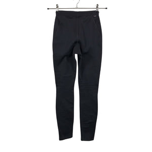 Unisex Haglöfs - Leggings, size 32 - Black (2)