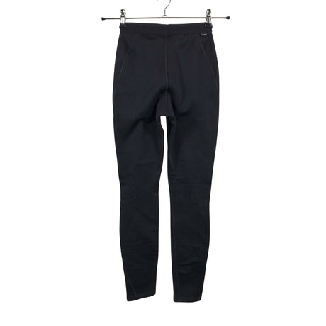 Unisex Haglöfs - Leggings, size 32 - Black (2)