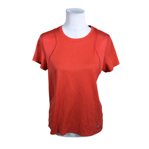 Unisex Nike - Sports shirt, short sleeve, size 38 - Orange (1)