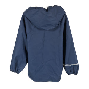 Unisex Rukka - Rain jacket, size 128 - 134 - Blue (2)