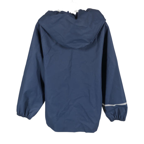 Unisex Rukka - Rain jacket, size 128 - 134 - Blue (2)