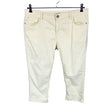 Unisex Esprit - Capri pants, size 42 - Yellow ()