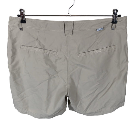 Unisex Icepeak - Shorts, size 44 - Beige (2)