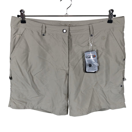 Unisex Icepeak - Shorts, size 44 - Beige ()
