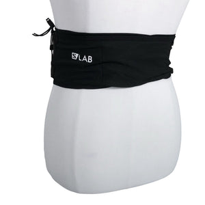 Unisex Salomon - Belt bag, size Mini - Black (2)