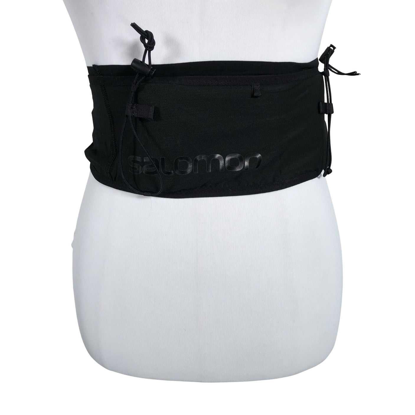 Unisex Salomon - Belt bag, size Mini - Black (1)