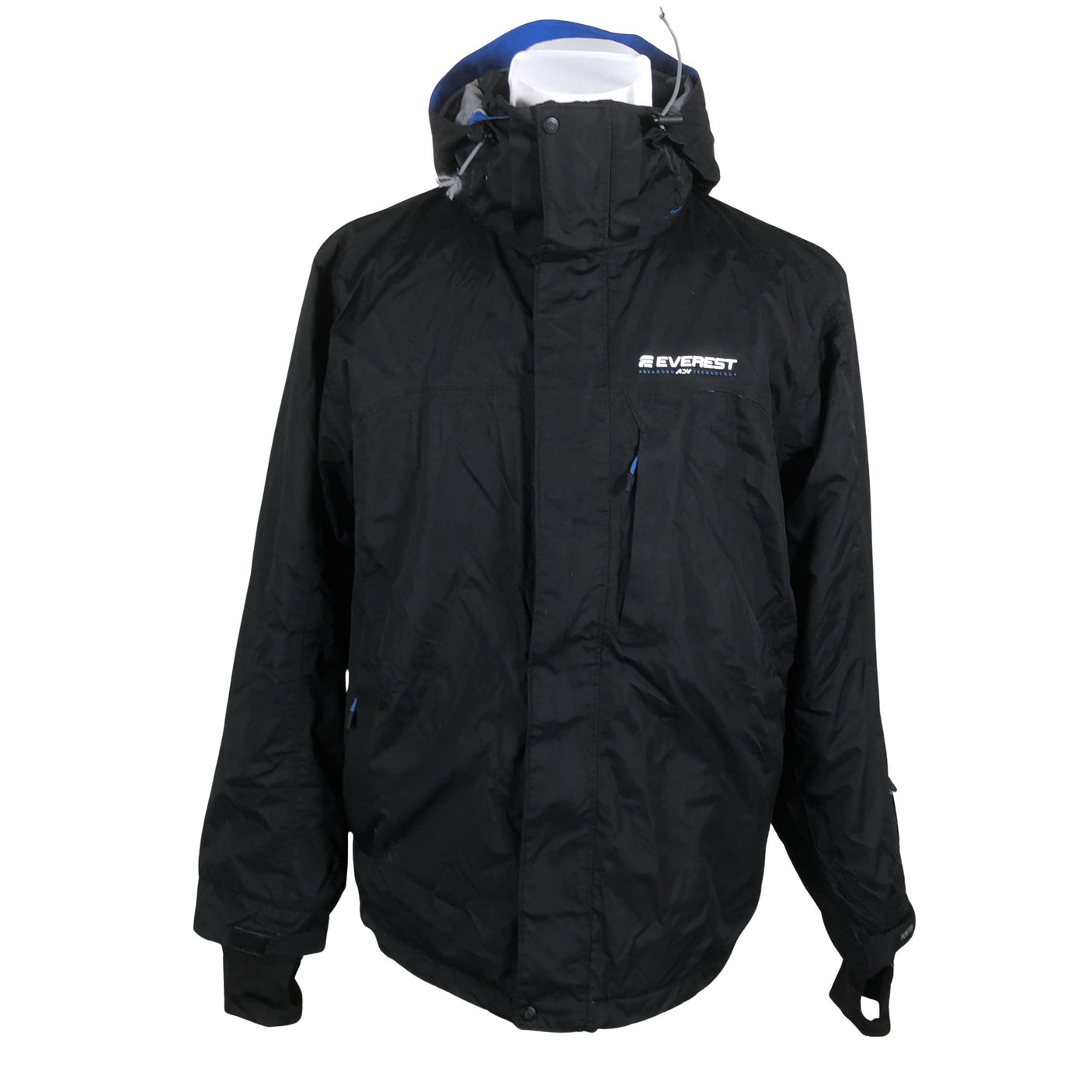 Unisex Everest - Winter jacket, size L - Black (1)