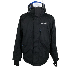 Unisex Everest - Winter jacket, size L - Black (1)