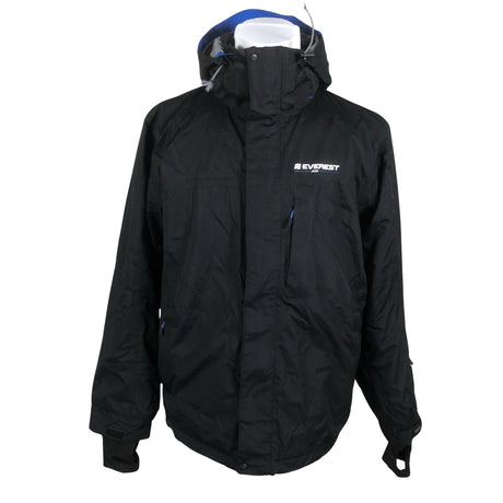Unisex Everest - Winter jacket, size L - Black ()