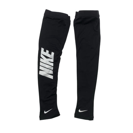 Unisex Nike - Sports shirt, long sleeve, size 38 - Black ()