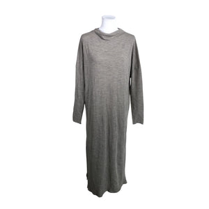Unisex Blusbar - Knit dress, size 38 - Gray (1)