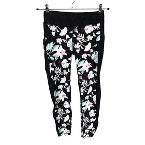 Unisex Roxy - Sports tights, size 38 - Black (1)