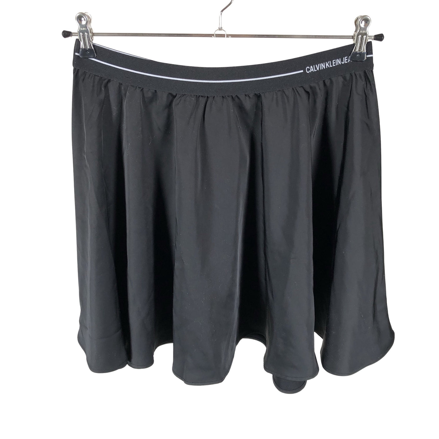 Unisex Calvin Klein Jeans - Fabric skirt, size 40 - Black (1)