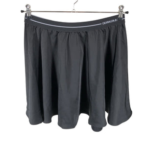 Unisex Calvin Klein Jeans - Fabric skirt, size 40 - Black (1)