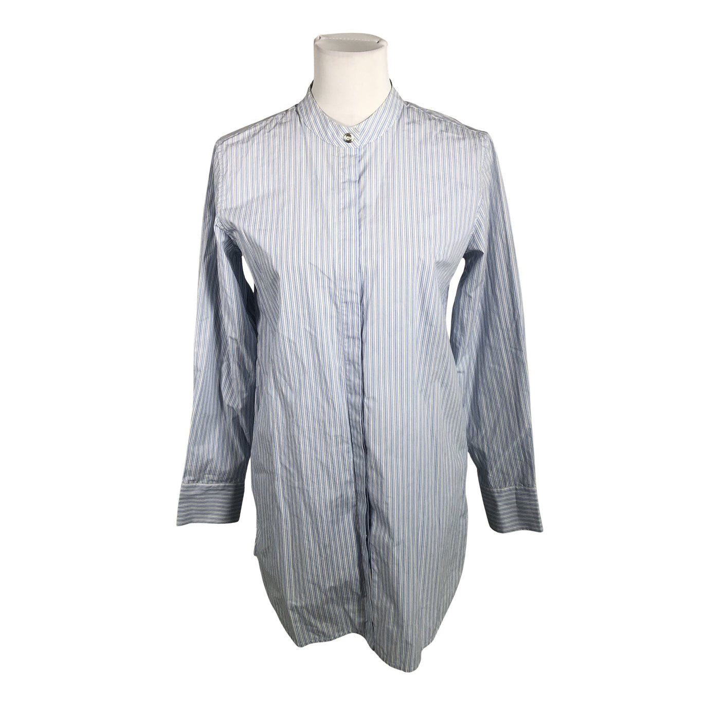 Unisex Marimekko - Blouse, size 38 - Light blue (1)