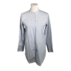 Unisex Marimekko - Blouse, size 38 - Light blue (1)