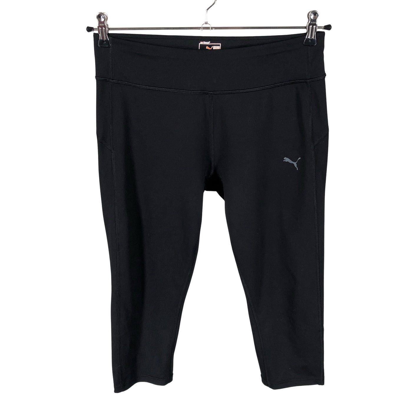 Unisex Puma - Sports capri pants, size 40 - Black (1)