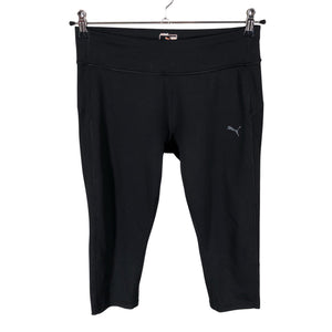 Unisex Puma - Sports capri pants, size 40 - Black (1)