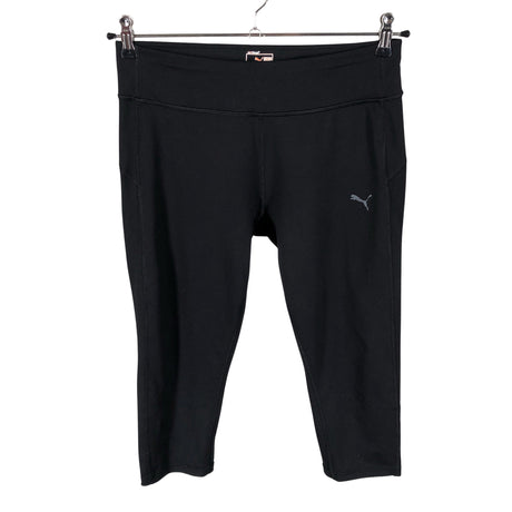 Unisex Puma - Sports capri pants, size 40 - Black ()