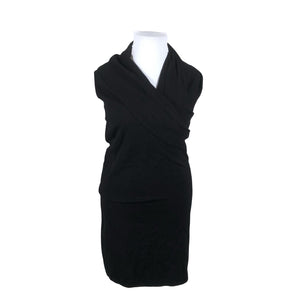 Unisex Boco a Boco - Knit dress, size 42 - Black (1)
