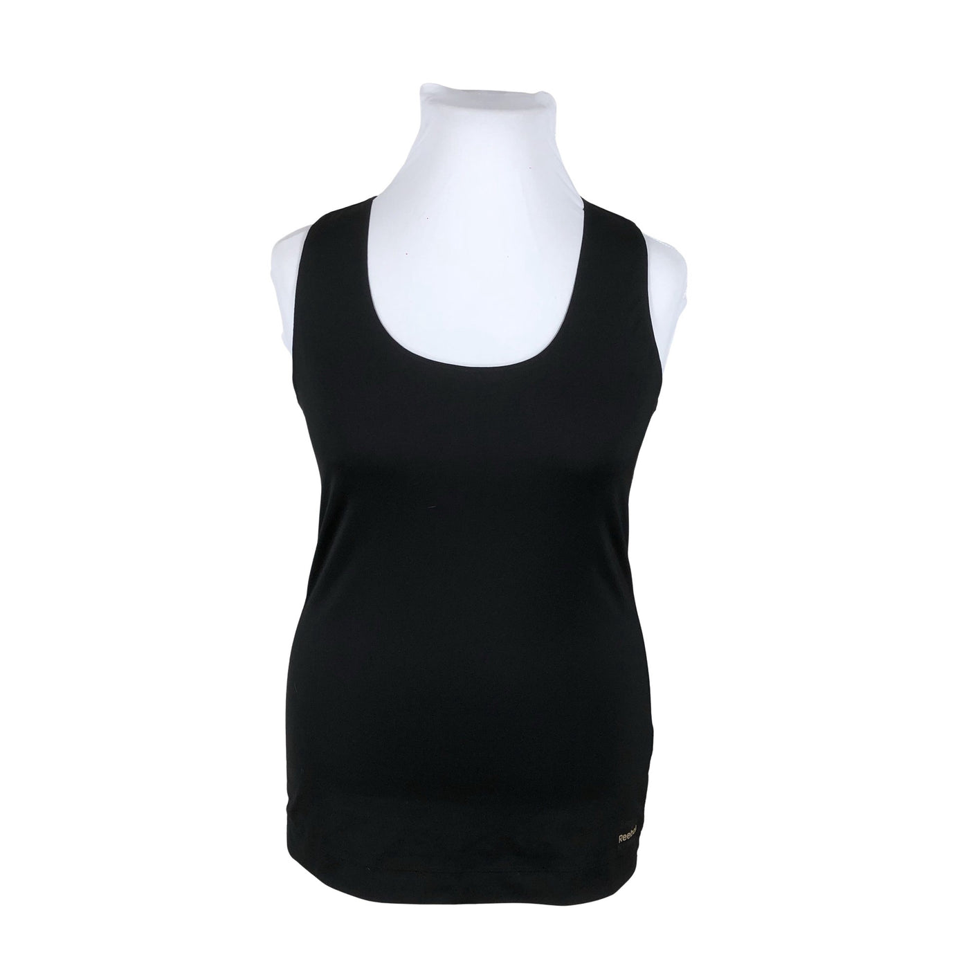 Unisex Reebok - Sports top, size 42 - Black (1)