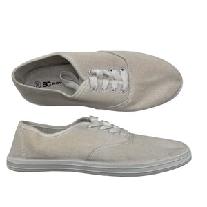 Unisex Boy-Cot - Casual sneakers, size 38 - White (1)