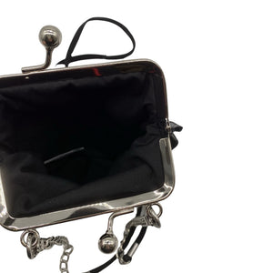 Unisex Martinex - Shoulder bag, size Mini - Black (2)