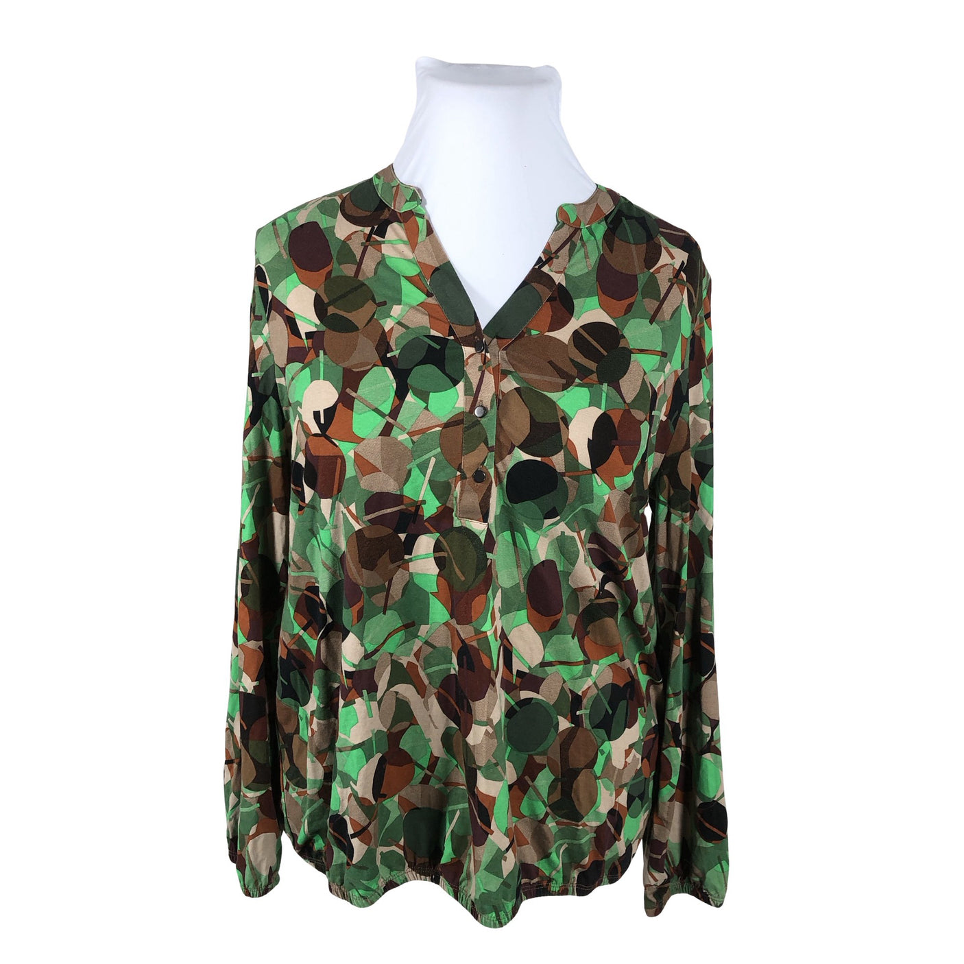 Unisex Signature - Tricot shirt, size 42 - Green (1)