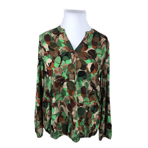 Unisex Signature - Tricot shirt, size 42 - Green (1)
