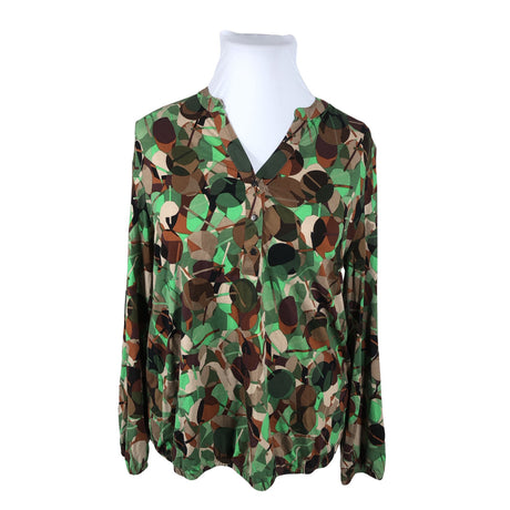 Unisex Signature - Tricot shirt, size 42 - Green ()