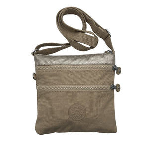 Unisex Kipling - Shoulder bag, size Mini - Beige (1)