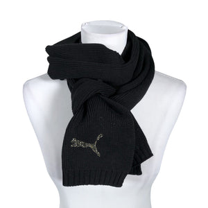 Unisex Puma - Scarf, size Ei kokoa - Black (1)