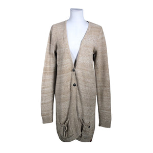 Unisex Esprit - Cardigan, size 38 - Beige (1)