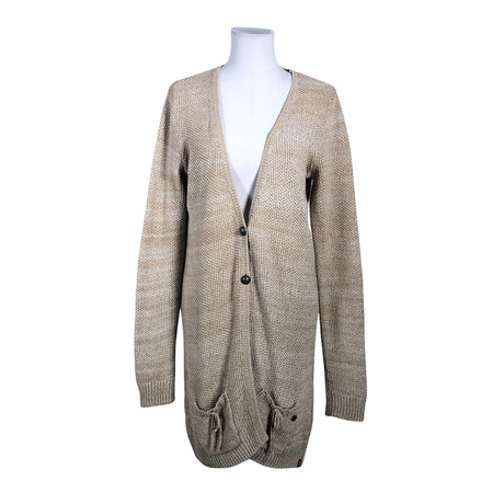 Unisex Esprit - Cardigan, size 38 - Beige ()