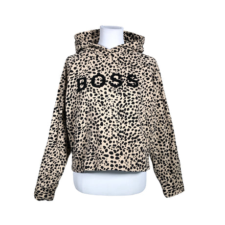 Unisex Hugo Boss - Hoodie, size 38 - Beige ()